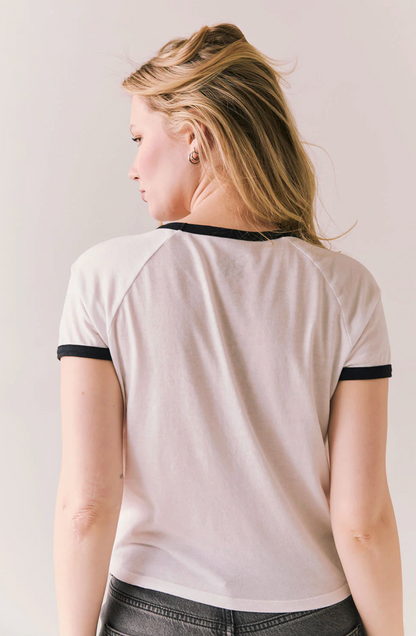 Chaser NY Paris Amsterdam London Tee