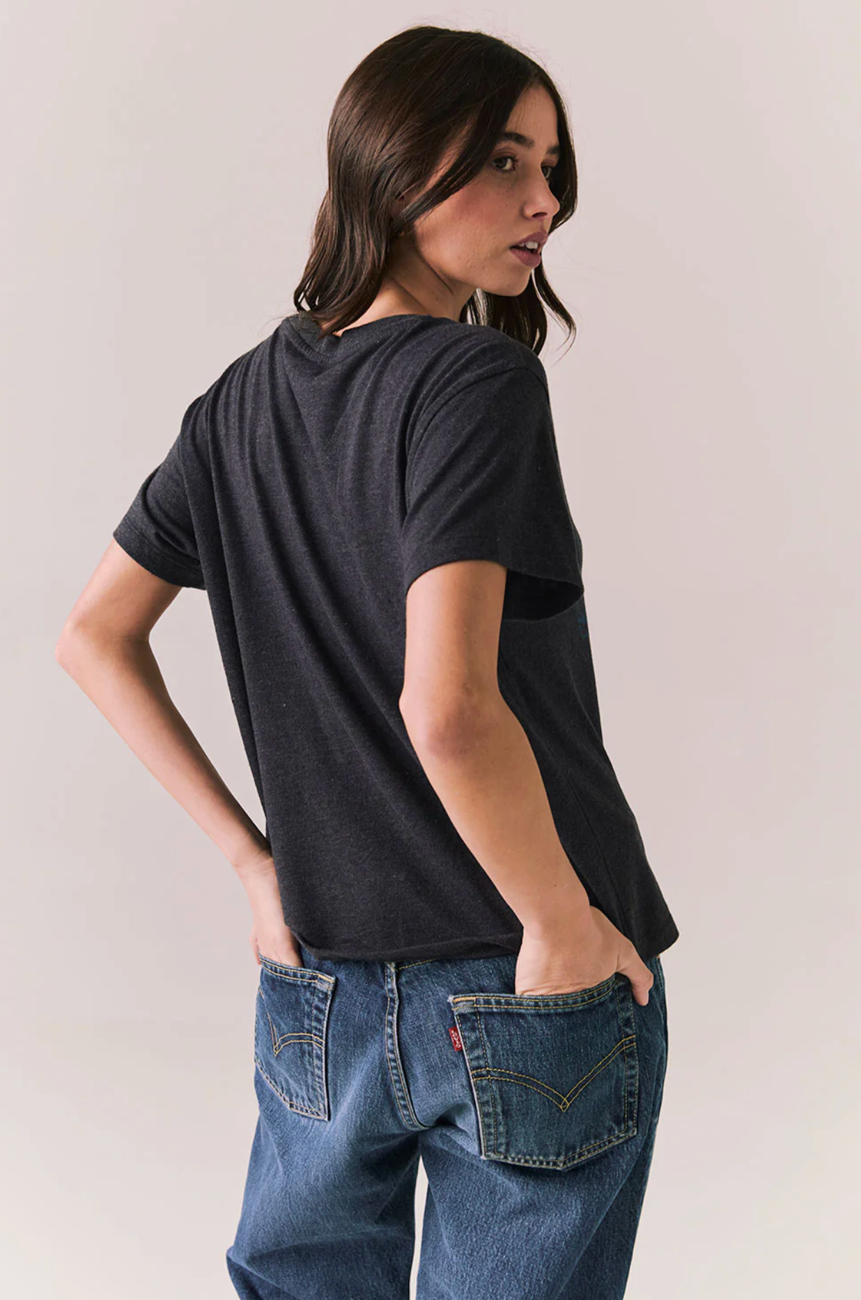 Chaser Willie Nelson Texas Boots Tee