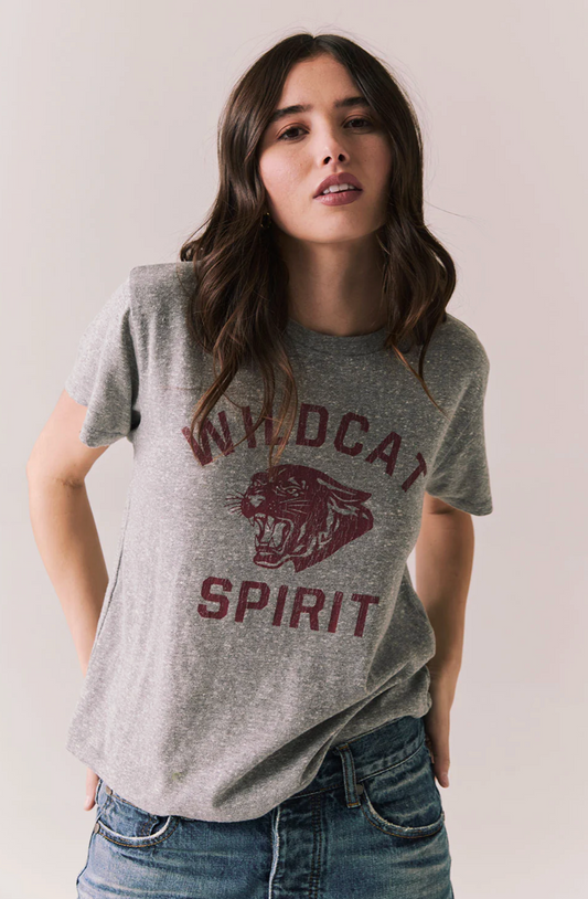 Chaser Wildcat Spirit Tee