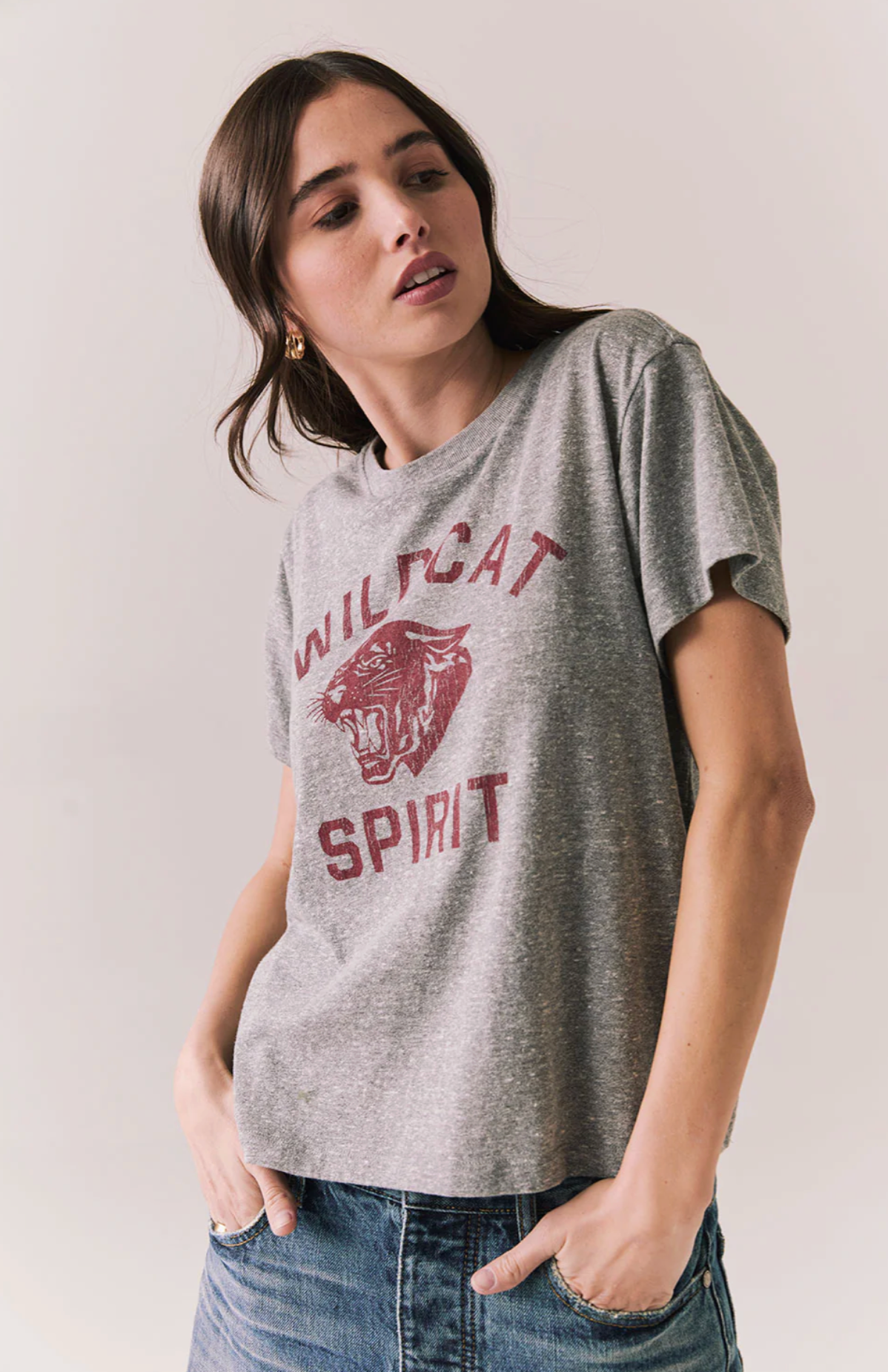 Chaser Wildcat Spirit Tee