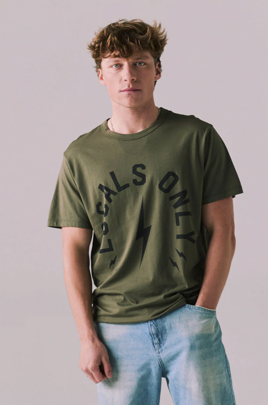 Chaser Locals Only Tee