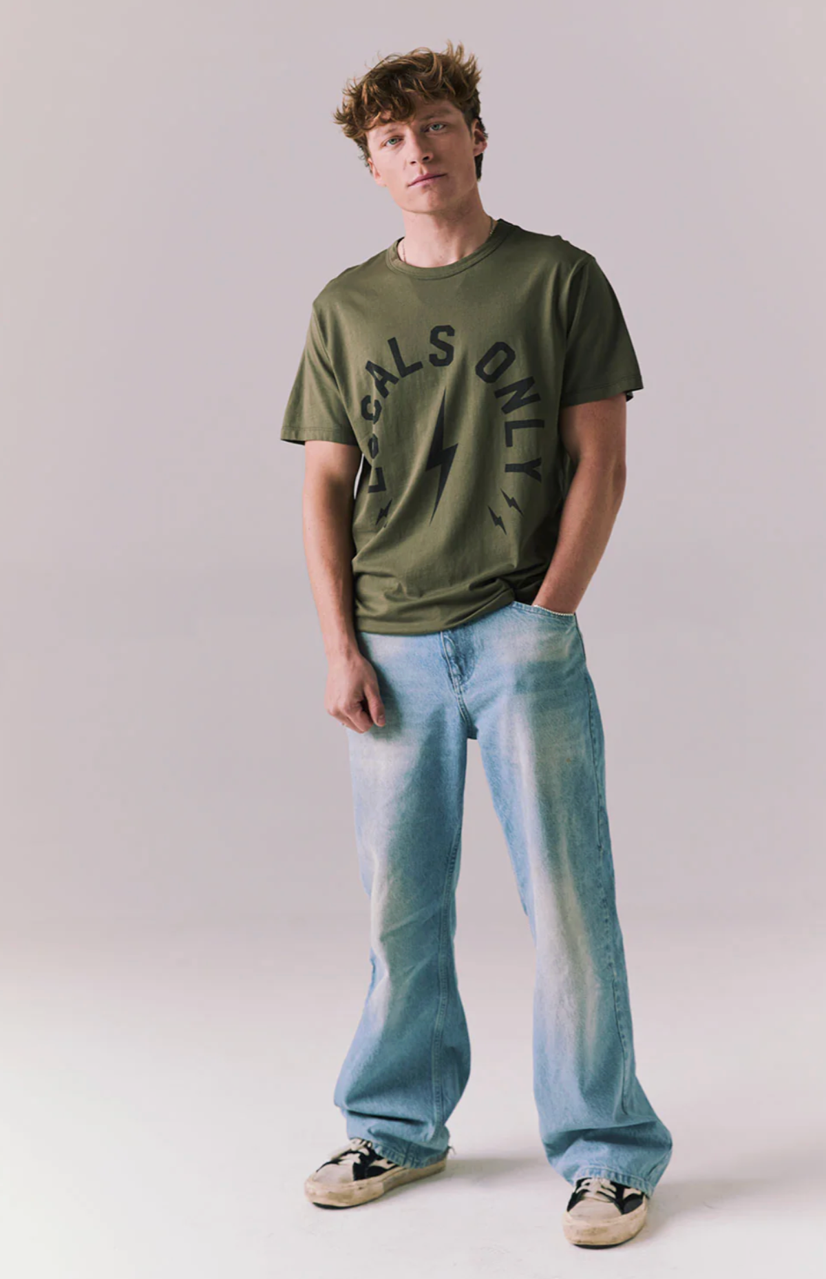 Chaser Locals Only Tee