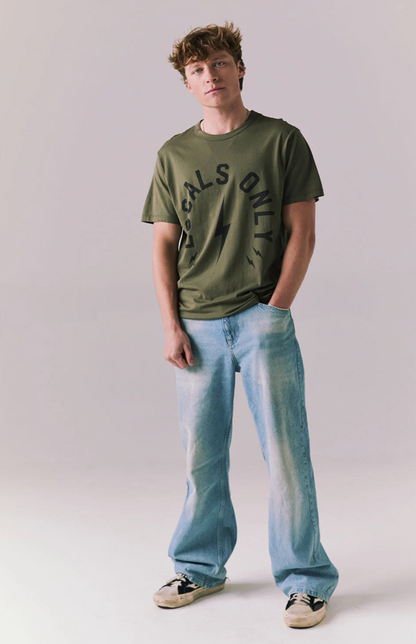 Chaser Locals Only Tee
