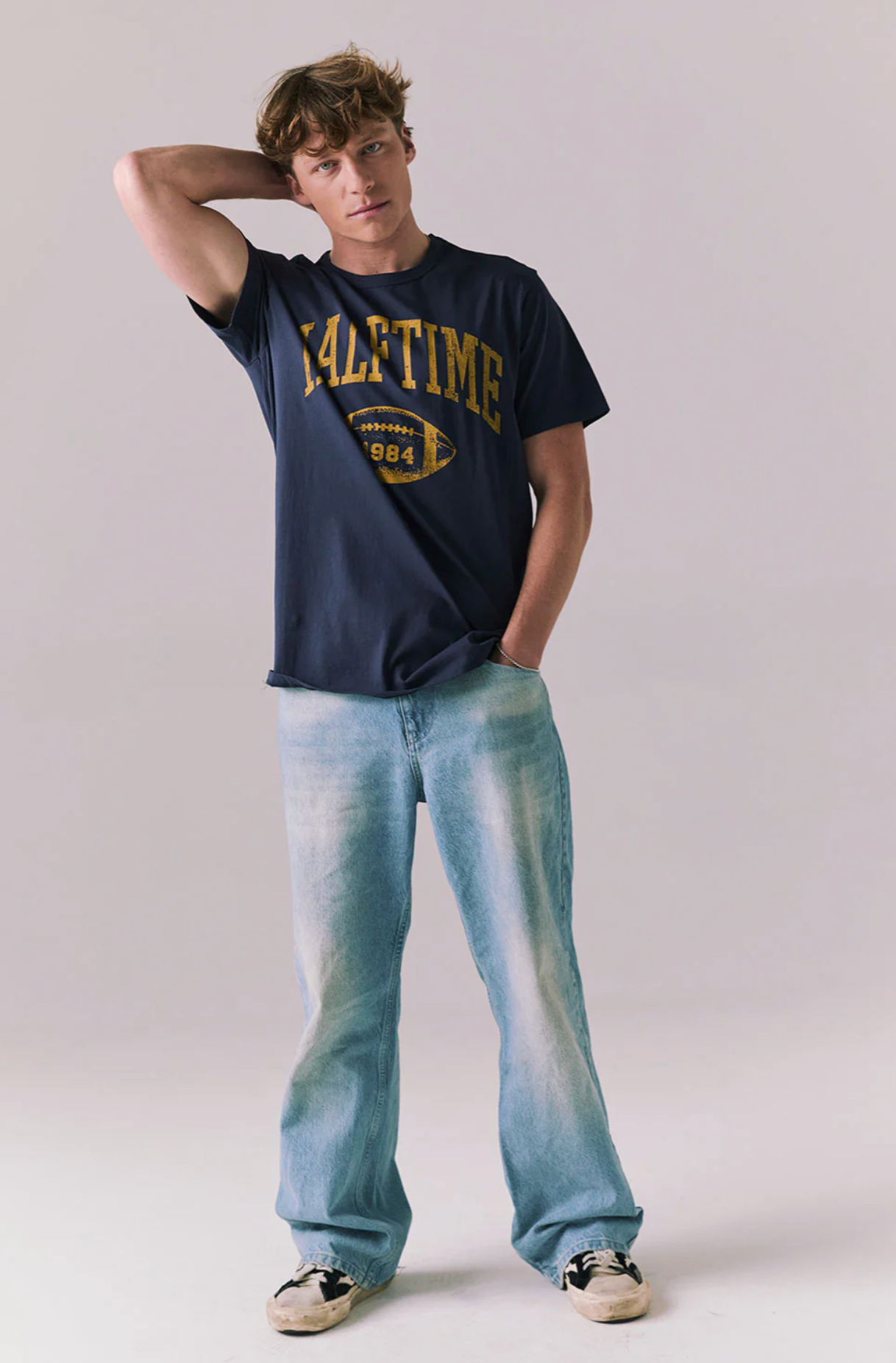 Chaser Halftime 1984 Tee