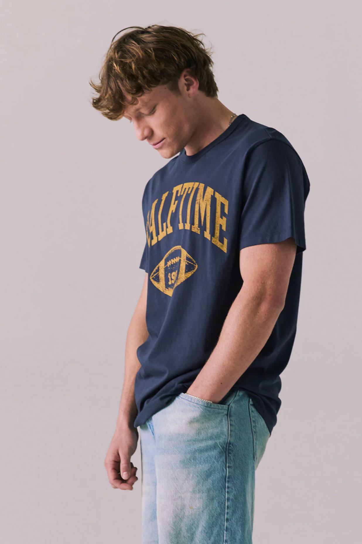 Chaser Halftime 1984 Tee