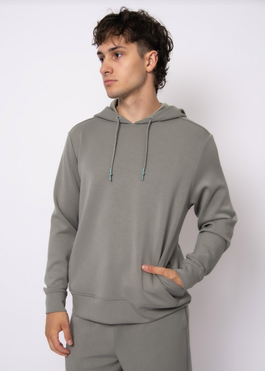 Andy Soft Hoody (Sage)