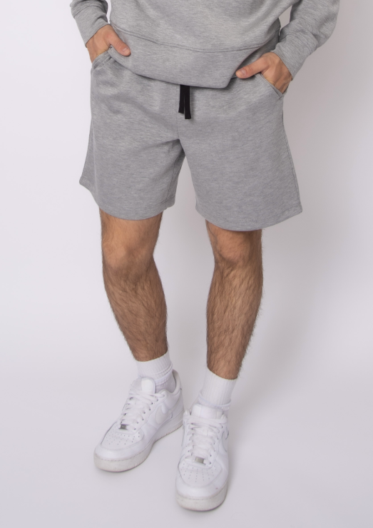 Harry Pull-On Pants (Heather Grey)