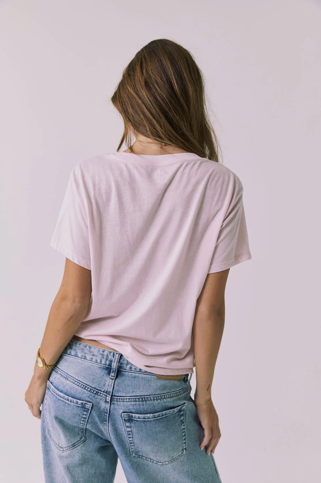 Grateful Dead Sixty Years Tee (Pink)