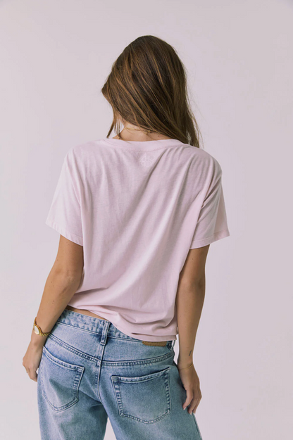 Grateful Dead Sixty Years Tee (Pink)