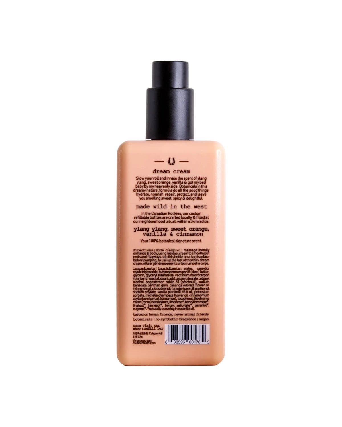 Sexy Sadie - Natural Body Cream