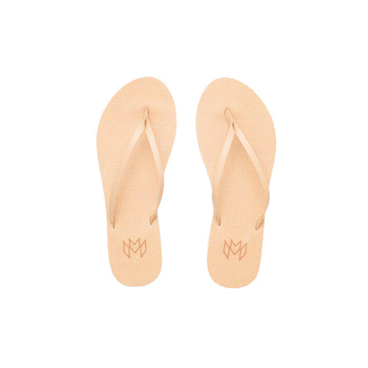 Malvados Lux Flip Flop (Dune)