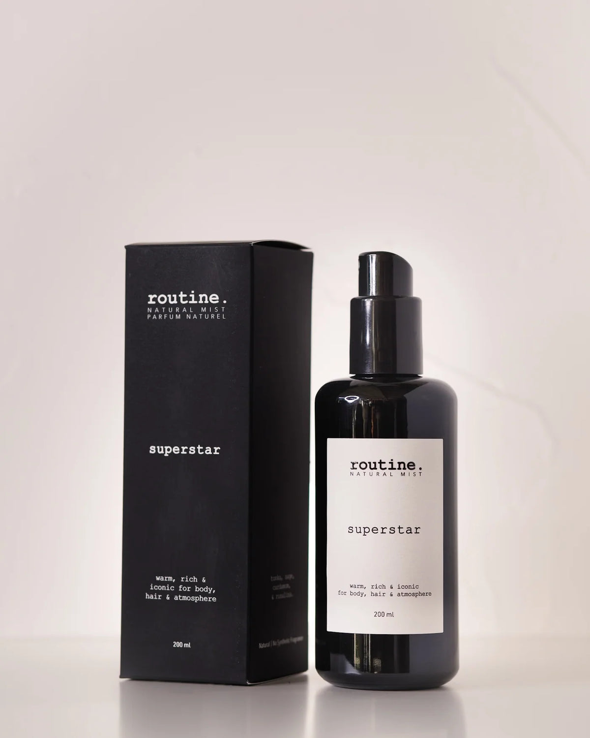 Superstar Body/Hair/Atmosphere Mist