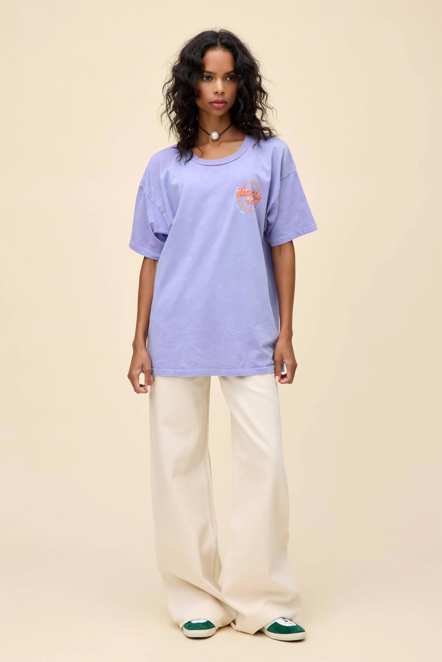 Daydreamer Fleetwood Mac Rumours Tour Tee