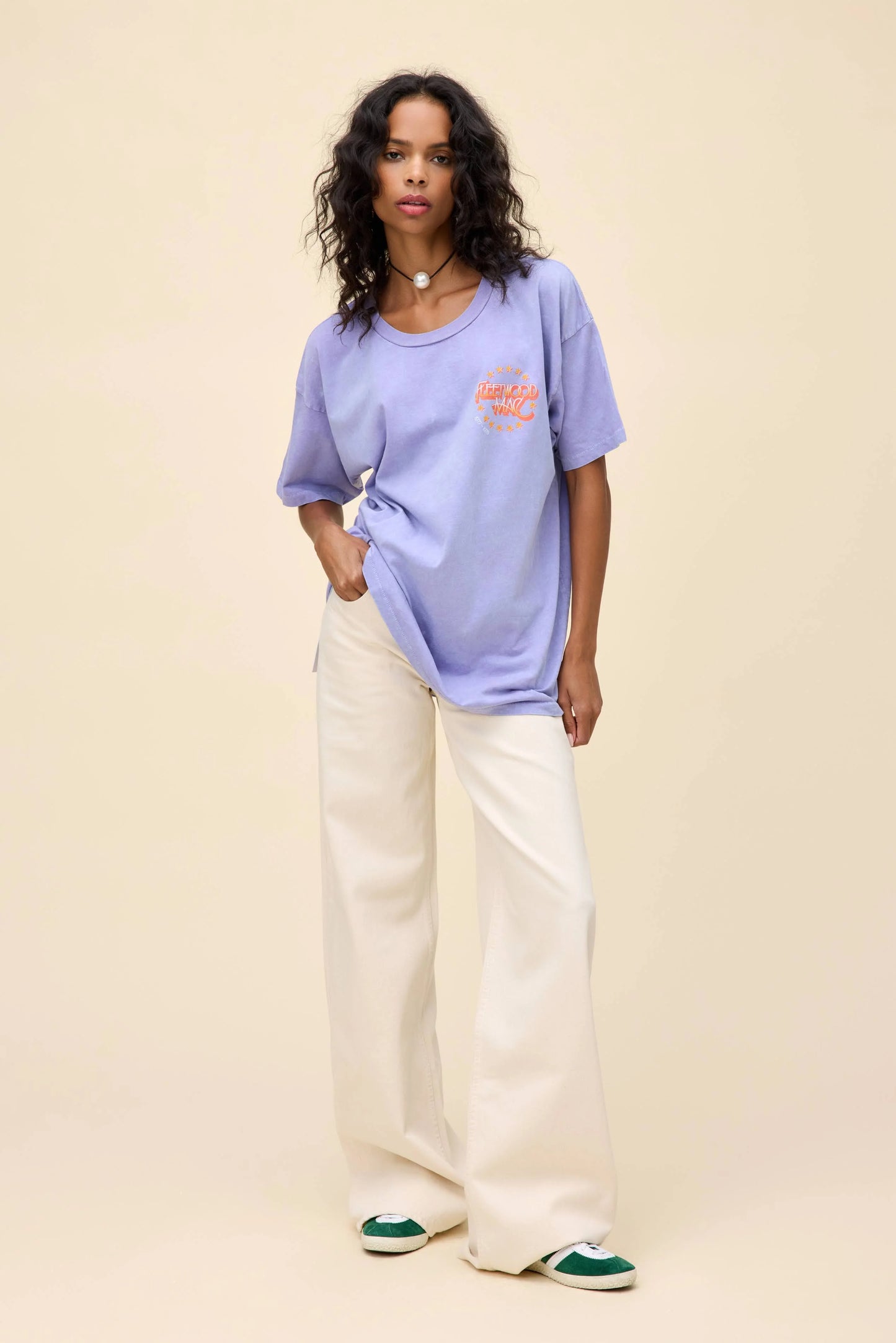 Daydreamer Fleetwood Mac Rumours Tour Tee