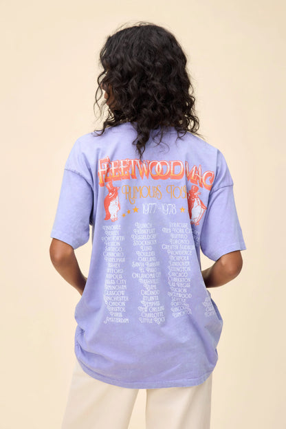 Daydreamer Fleetwood Mac Rumours Tour Tee