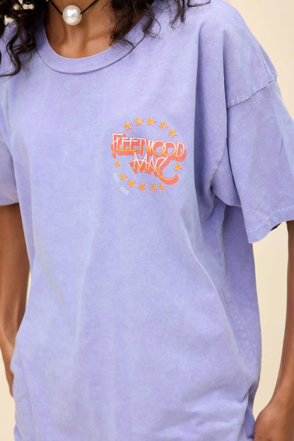 Daydreamer Fleetwood Mac Rumours Tour Tee