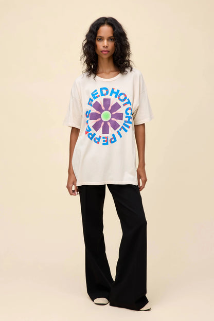 Daydreamer Red Hot Chili Peppers Freaky Styley Tee