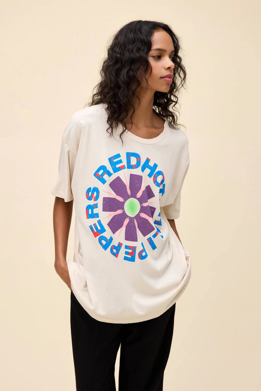 Daydreamer Red Hot Chili Peppers Freaky Styley Tee