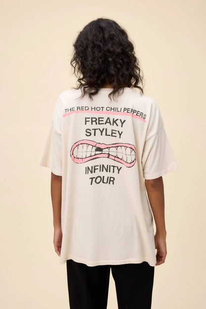 Daydreamer Red Hot Chili Peppers Freaky Styley Tee