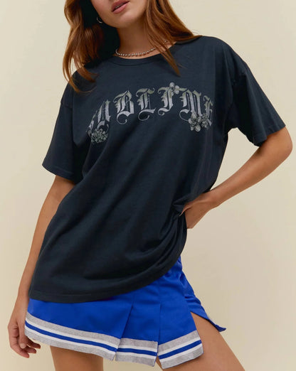 Daydreamer Sublime Merch Tee (Slate)