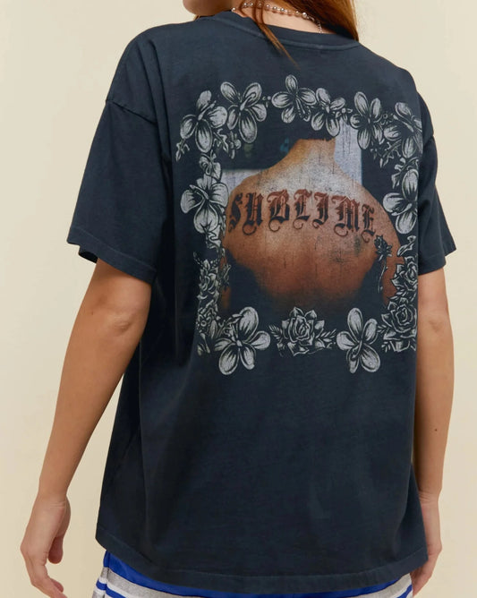 Daydreamer Sublime Merch Tee (Slate)