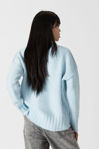 Tanya Crewneck (Blue)