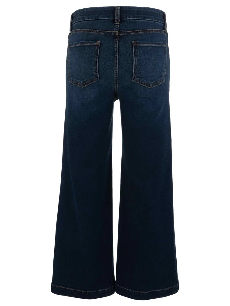Meg Patch Jean (Cheerfully)