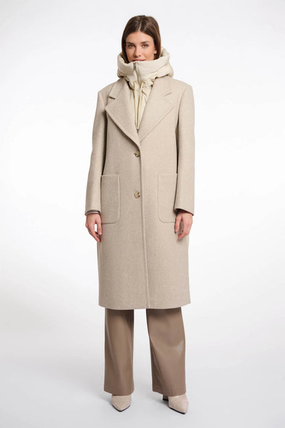 Tabita Padded Bib (Birch)