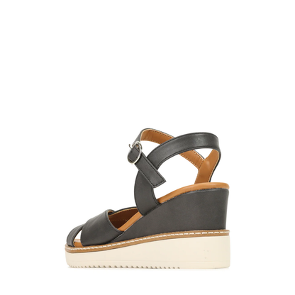 Twitter Sandal (Black)