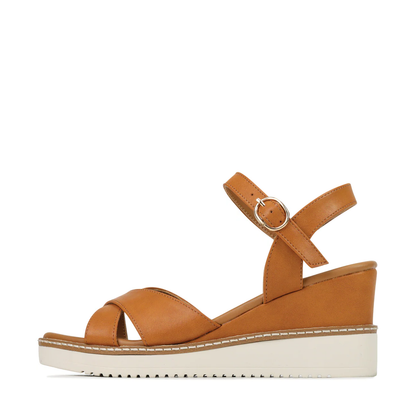 Twitter Sandal (Natural)