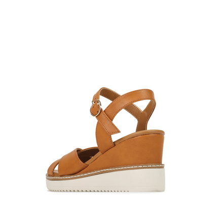 Twitter Sandal (Natural)