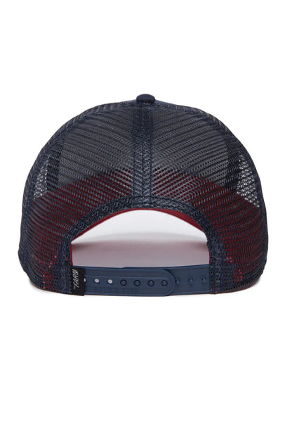Goorin Bros Bull Fan {Bullish} (Navy)