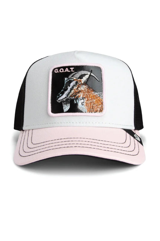 Goorin Bros Tricolor Goat {G.O.A.T.} (Multicolor)