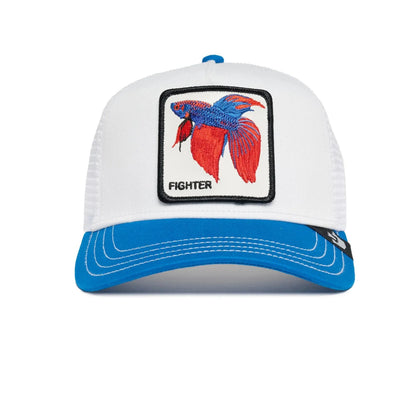 Goorin Bros V2 Fighter {Fighter} (Blue)