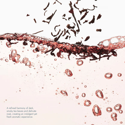 Exfoliating Body Wash 6.2 oz. (Black Tea & Rose)