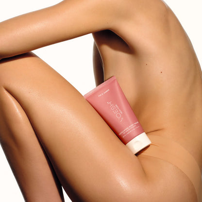 Exfoliating Body Wash 6.2 oz. (Fig & Amber)