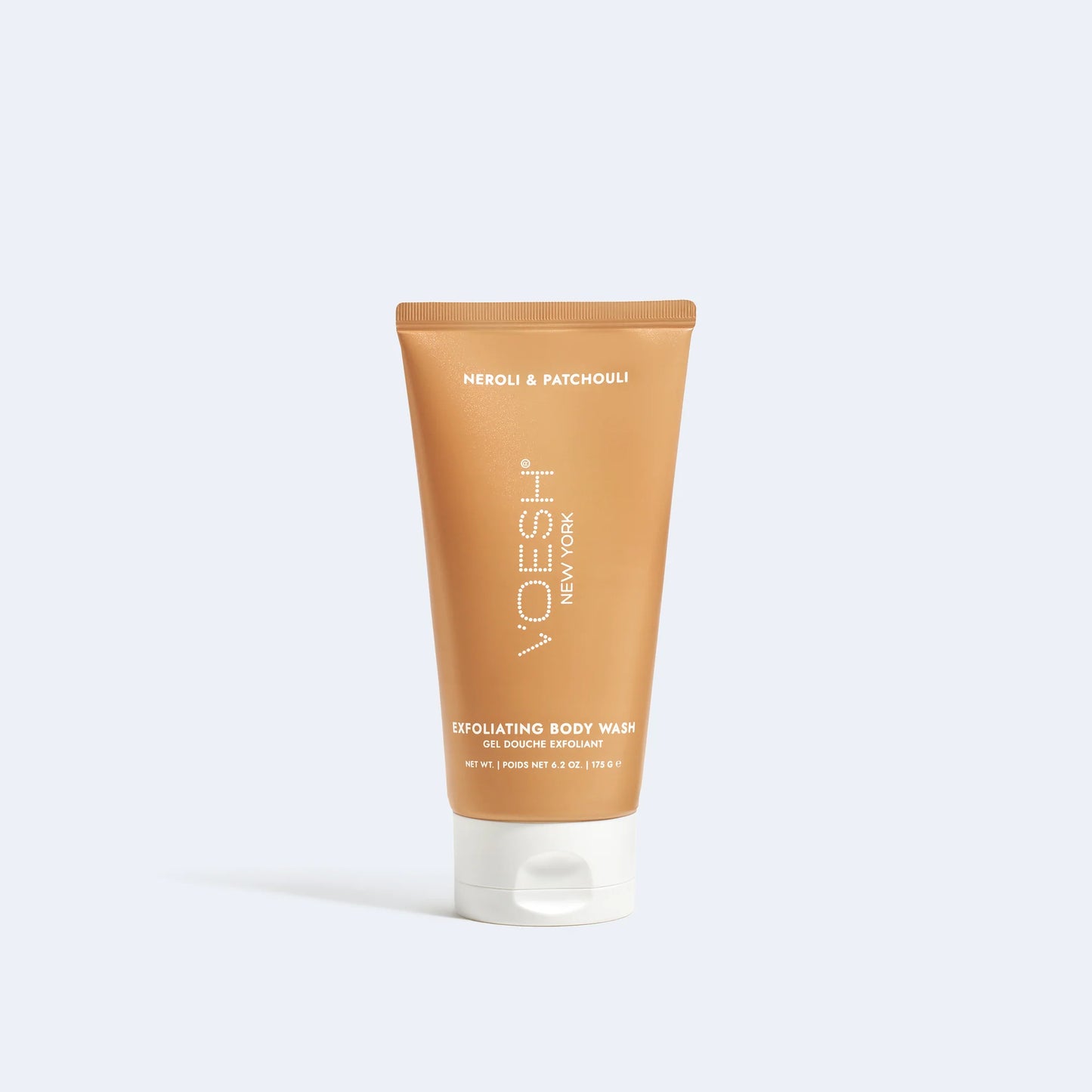 Exfoliating Body Wash 6.2 oz. (Neroli & Patchouli)