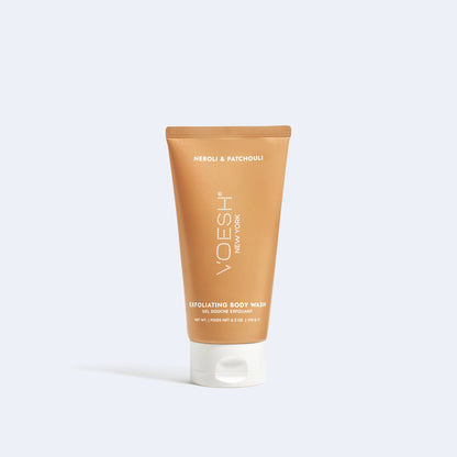Exfoliating Body Wash 6.2 oz. (Neroli & Patchouli)