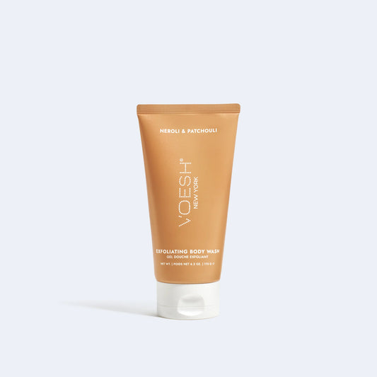Exfoliating Body Wash 6.2 oz. (Neroli & Patchouli)