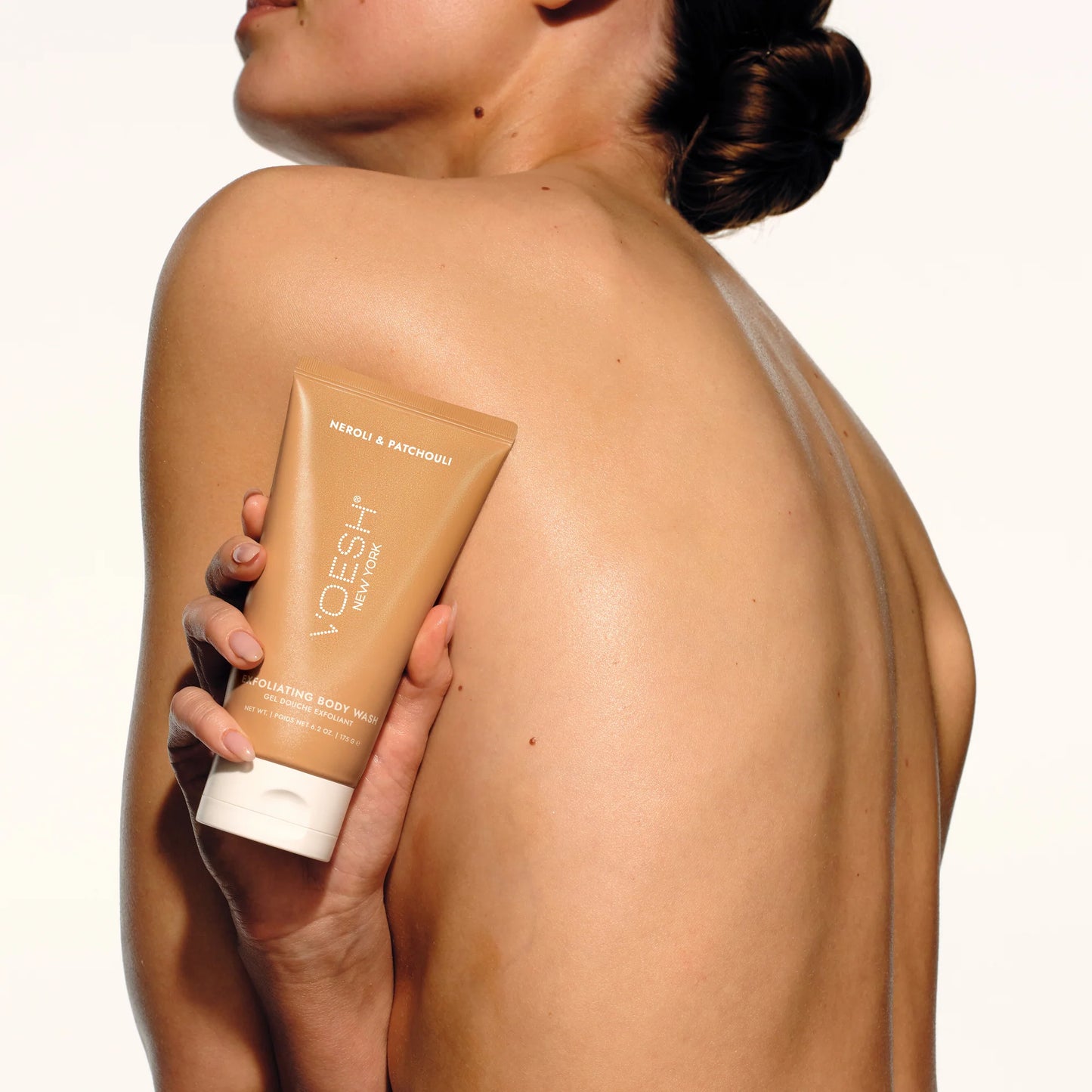 Exfoliating Body Wash 6.2 oz. (Neroli & Patchouli)