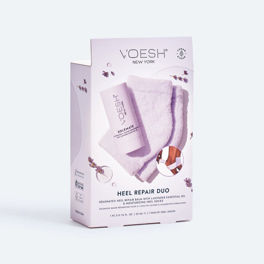 Heel Repair Duo (Lavender)