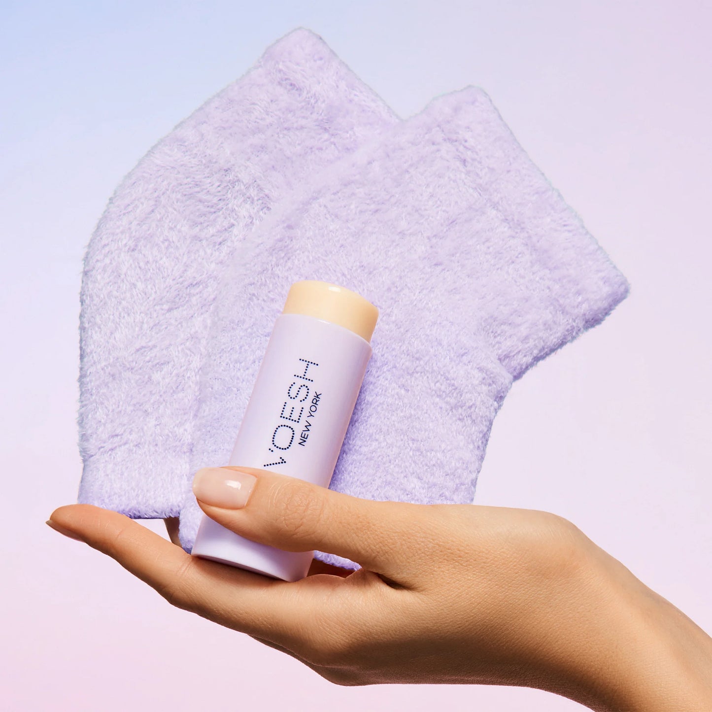 Heel Repair Duo (Lavender)