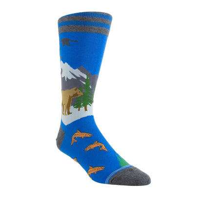 Camping Socks Men's
