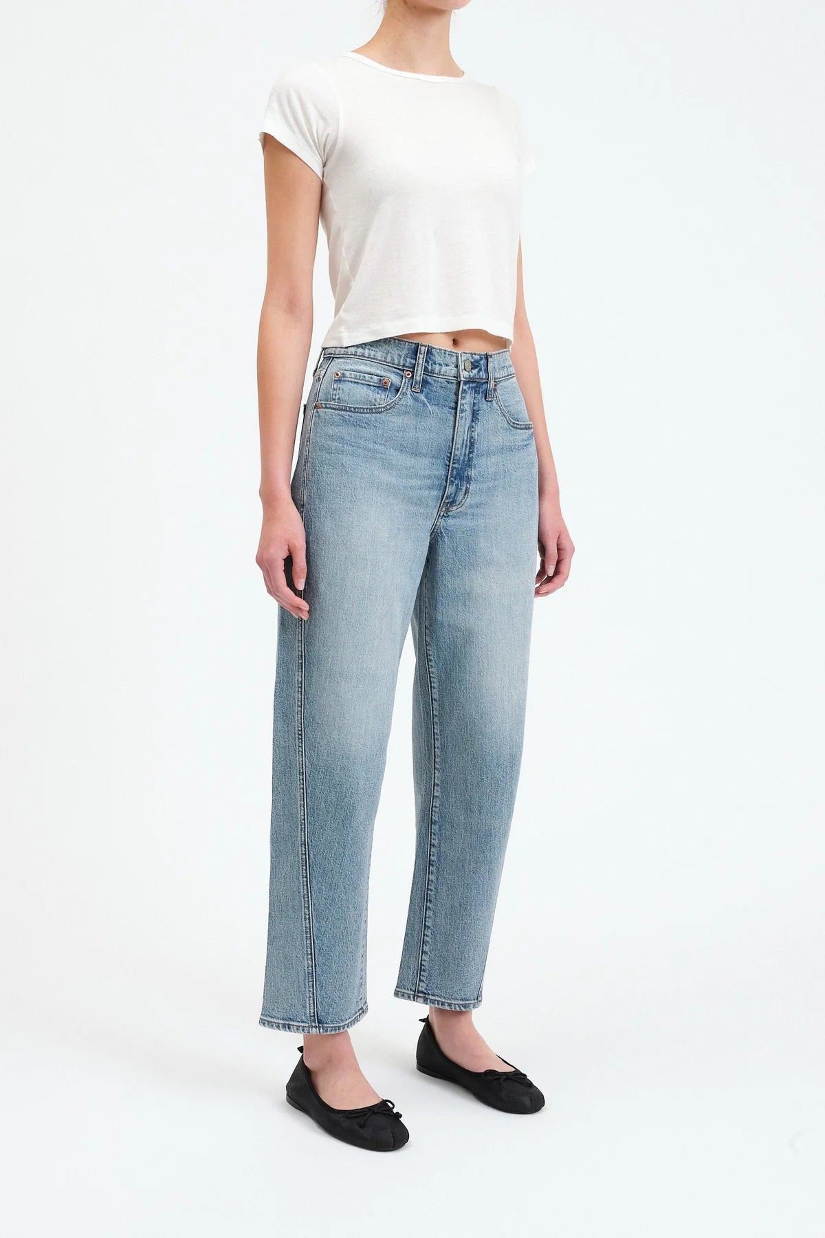 DAZE Westward Barrel Leg (Blue)