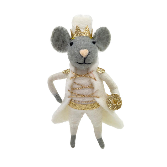 Wool Mouse - Prince