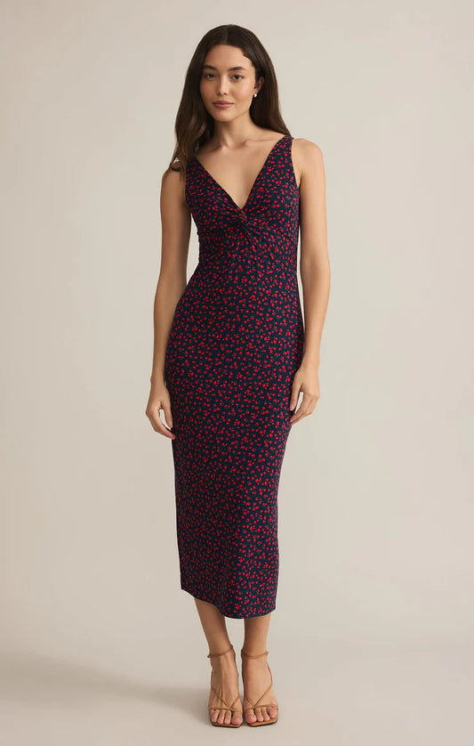 Eleve Ditsy Dress (Eclipse)