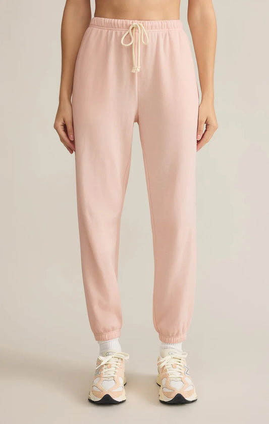 Stadium Jogger (Light Pink)