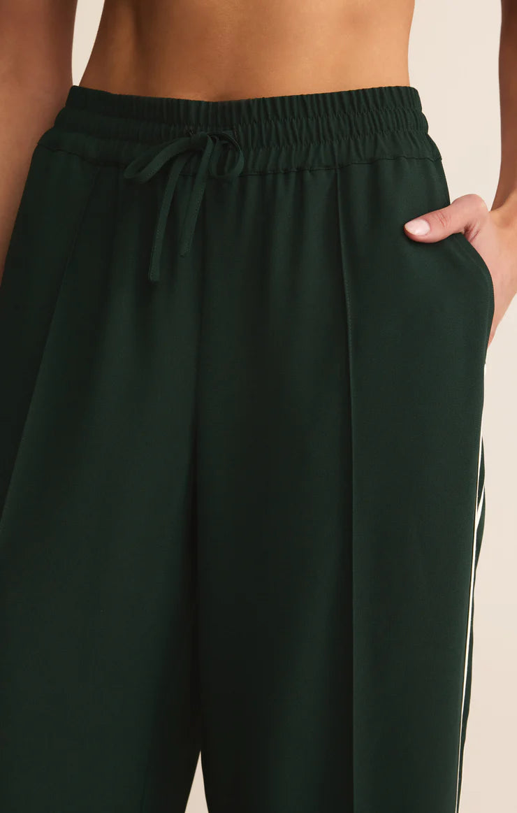 Saunder Track Pants (Garland Green)