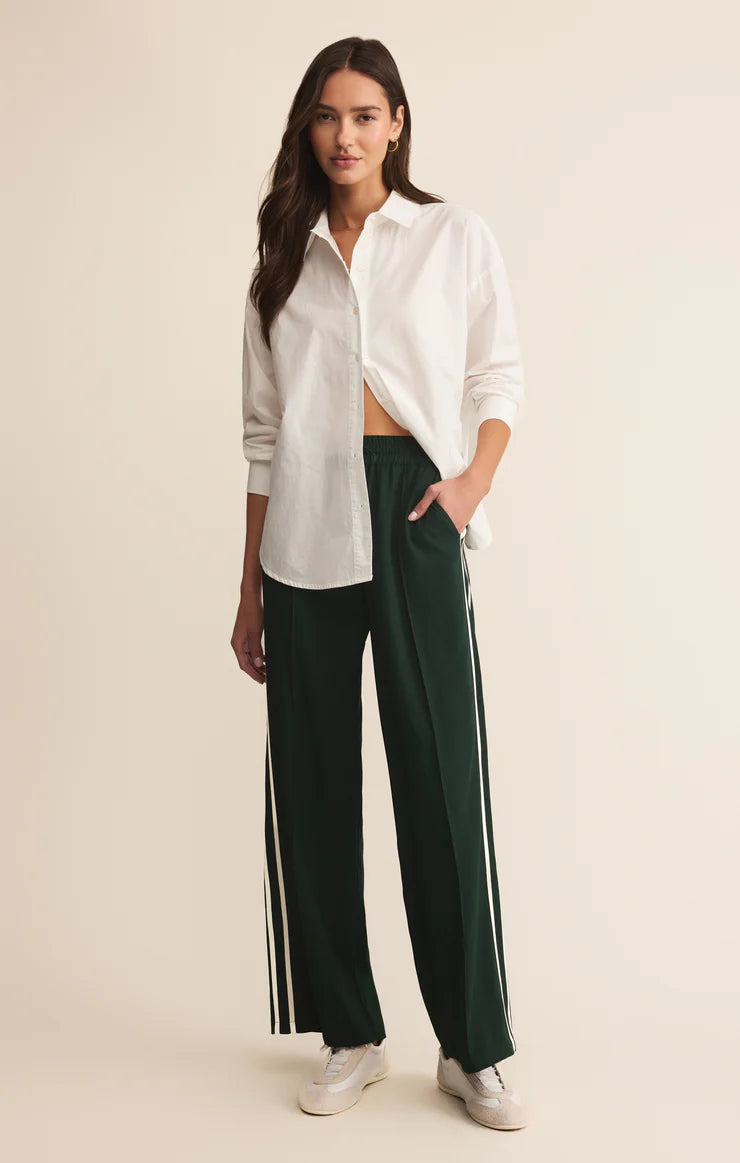 Saunder Track Pants (Garland Green)