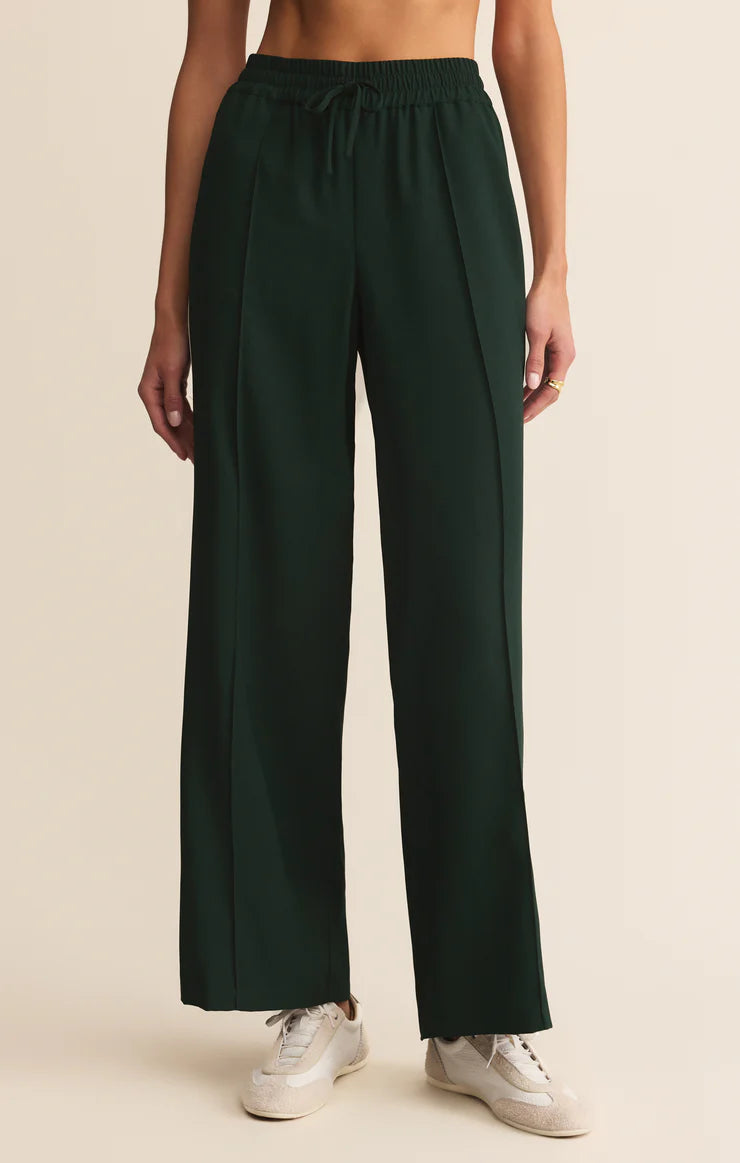 Saunder Track Pants (Garland Green)